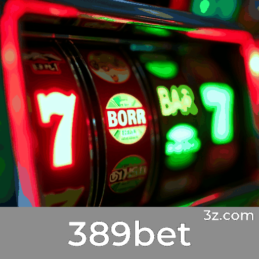 Cadastro na 389bet