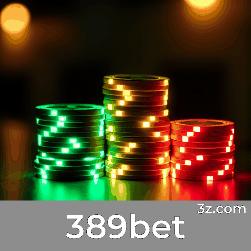 Cadastro na 389bet