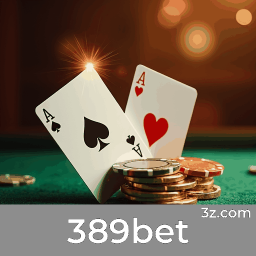 Acesso ao 389bet