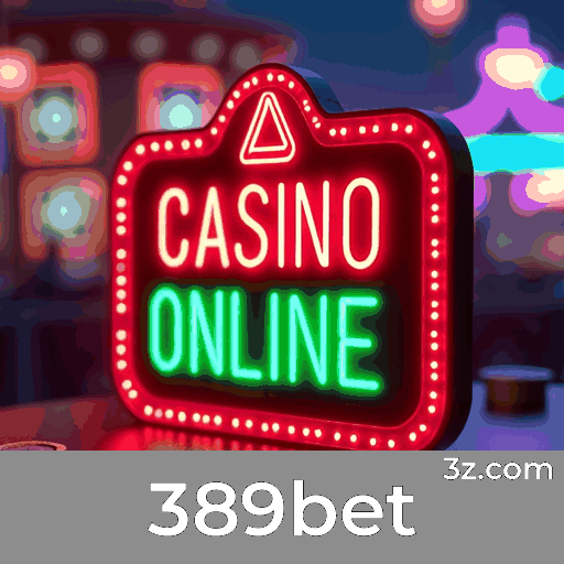 Cassino Online 389bet