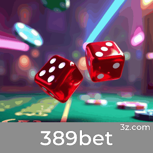 Cadastro na 389bet